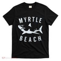 Myrtle Beach South Carolina Shark SC Souvenir T-Shirt thumb 0