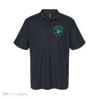 Myrtle Beach T Retro Tribal Turtle Gift Polo thumb 0