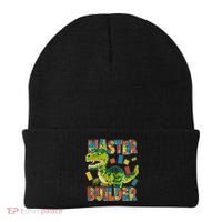 Master Builder T-Rex Dinosaur Beanie thumb 0