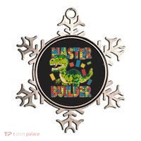 Master Builder T-Rex Dinosaur Ornament thumb 0