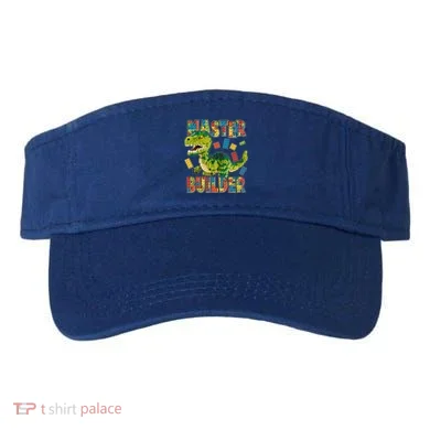 Master Builder T-Rex Dinosaur Visor