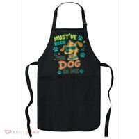 Mustve Been The Dog In Me Apron thumb 0