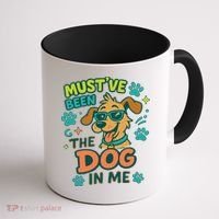 Mustve Been The Dog In Me Coffee Mug thumb 1