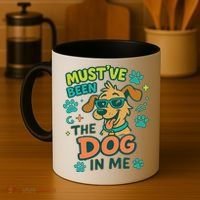 Mustve Been The Dog In Me Coffee Mug thumb 4