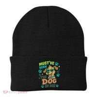 Mustve Been The Dog In Me Beanie thumb 0