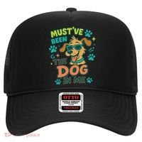 Mustve Been The Dog In Me Hat thumb 0