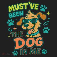 Mustve Been The Dog In Me Hat thumb 2