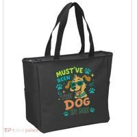 Mustve Been The Dog In Me Tote Bag thumb 2