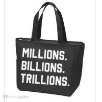 Millions Billions Trillions Tote Bag thumb 3