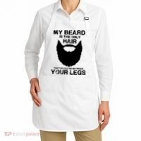 My Beard The Only Hair That Should Be Between YourLegs Apron thumb 2