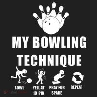 My Bowling Technique Tumbler thumb 3
