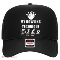 My Bowling Technique Hat thumb 0