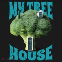 My Broccoli Tree House Funny Polo thumb 3