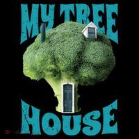 My Broccoli Tree House Funny Tank Top thumb 6