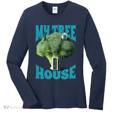 Women's Long Sleeve Shirt