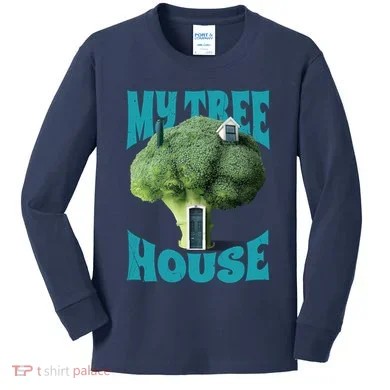 Kids Long Sleeve Shirt