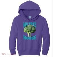 My Broccoli Tree House Funny Kids Hoodie thumb 0