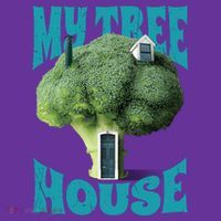 My Broccoli Tree House Funny Kids Hoodie thumb 2