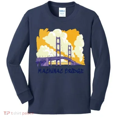 Kids Long Sleeve Shirt