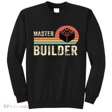 Master Builder Vintage Sweatshirt