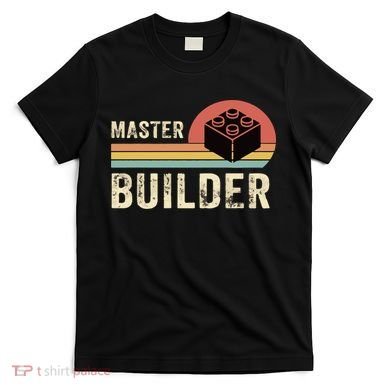 Master Builder Vintage T-Shirt