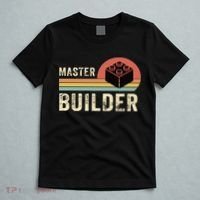 Master Builder Vintage T-Shirt thumb 5