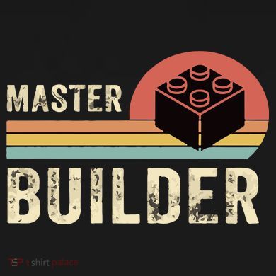Master Builder Vintage Tall T-Shirt