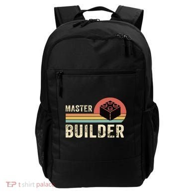 Master Builder Vintage Backpack