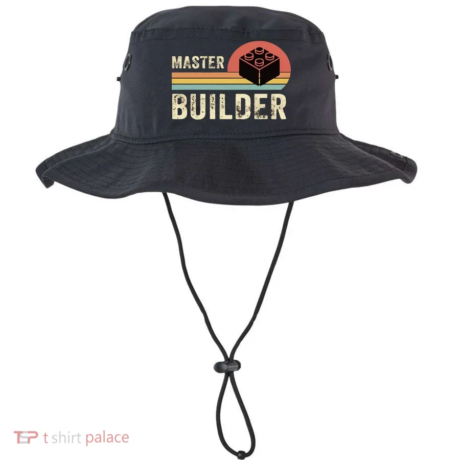 Master Builder Vintage Bucket Hat