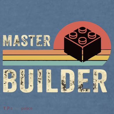 Master Builder Vintage Comfort Colors Garment-Dyed Hooded Sweatshirt