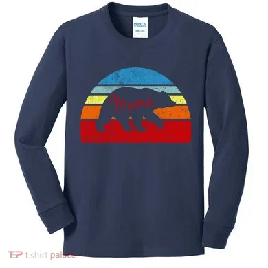 Kids Long Sleeve Shirt