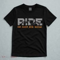 Mountain Bike Vintage MTB T-Shirt thumb 5