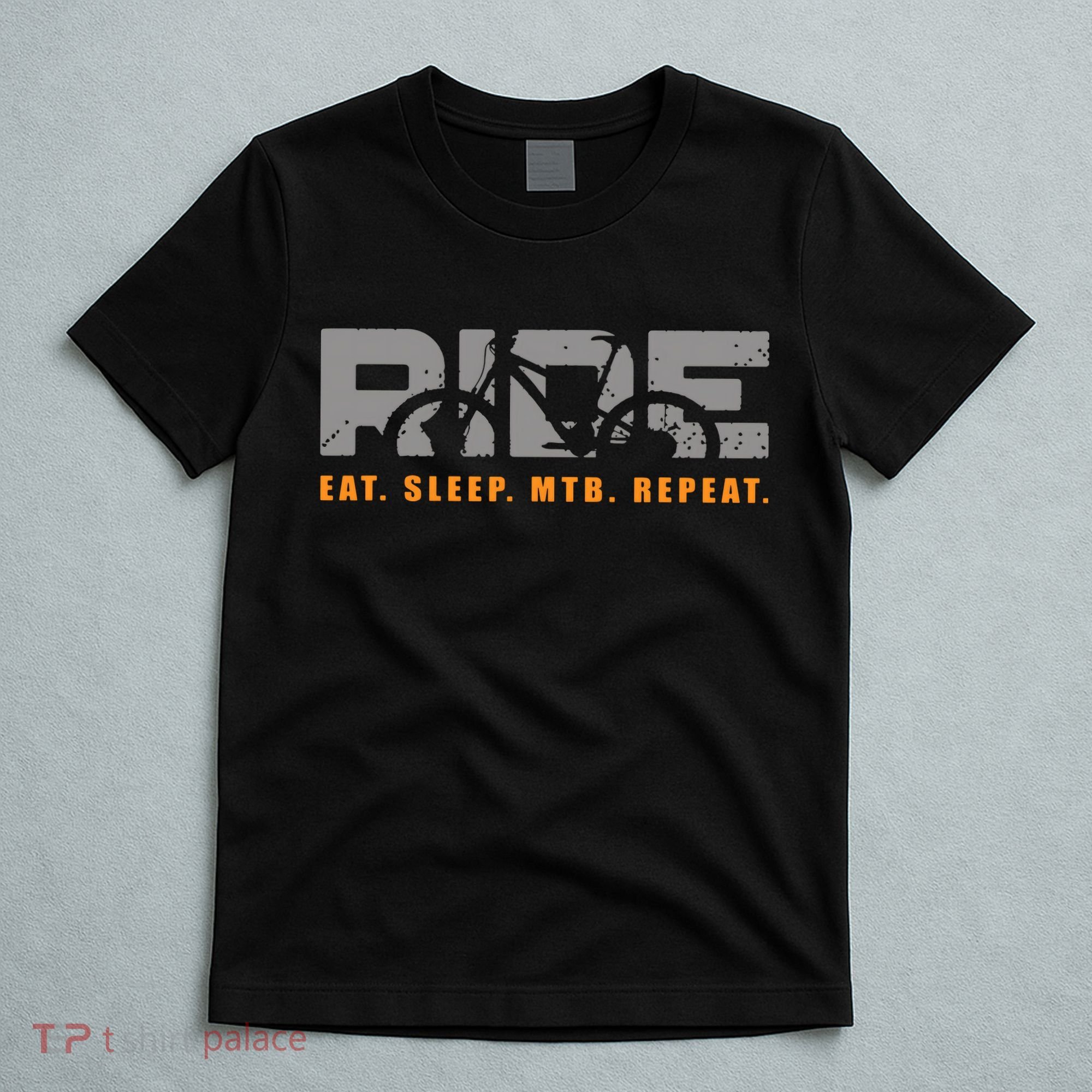 Mountain Bike Vintage MTB T-Shirt