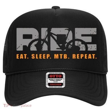 Mountain Bike Vintage MTB Hat