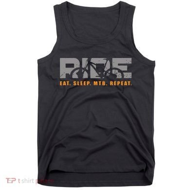 Mountain Bike Vintage MTB Tank Top