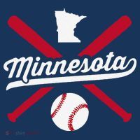 Minnesota Baseball Vintage State Pride Love City T-Shirt thumb 7