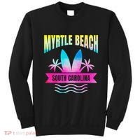 Myrtle Beach Vacation South Carolina Souvenir Sweatshirt thumb 0