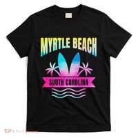 Myrtle Beach Vacation South Carolina Souvenir T-Shirt thumb 0