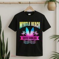 Myrtle Beach Vacation South Carolina Souvenir T-Shirt thumb 2