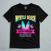 Myrtle Beach Vacation South Carolina Souvenir T-Shirt thumb 5