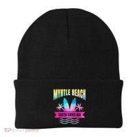 Myrtle Beach Vacation South Carolina Souvenir Beanie thumb 0