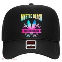 Myrtle Beach Vacation South Carolina Souvenir Hat thumb 0