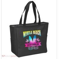 Myrtle Beach Vacation South Carolina Souvenir Tote Bag thumb 2