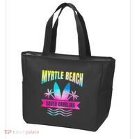 Myrtle Beach Vacation South Carolina Souvenir Tote Bag thumb 3
