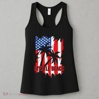 Myrtle Beach Vacation American Flag Women's Tank Top thumb 3