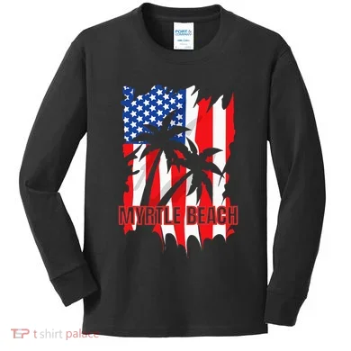 Kids Long Sleeve Shirt