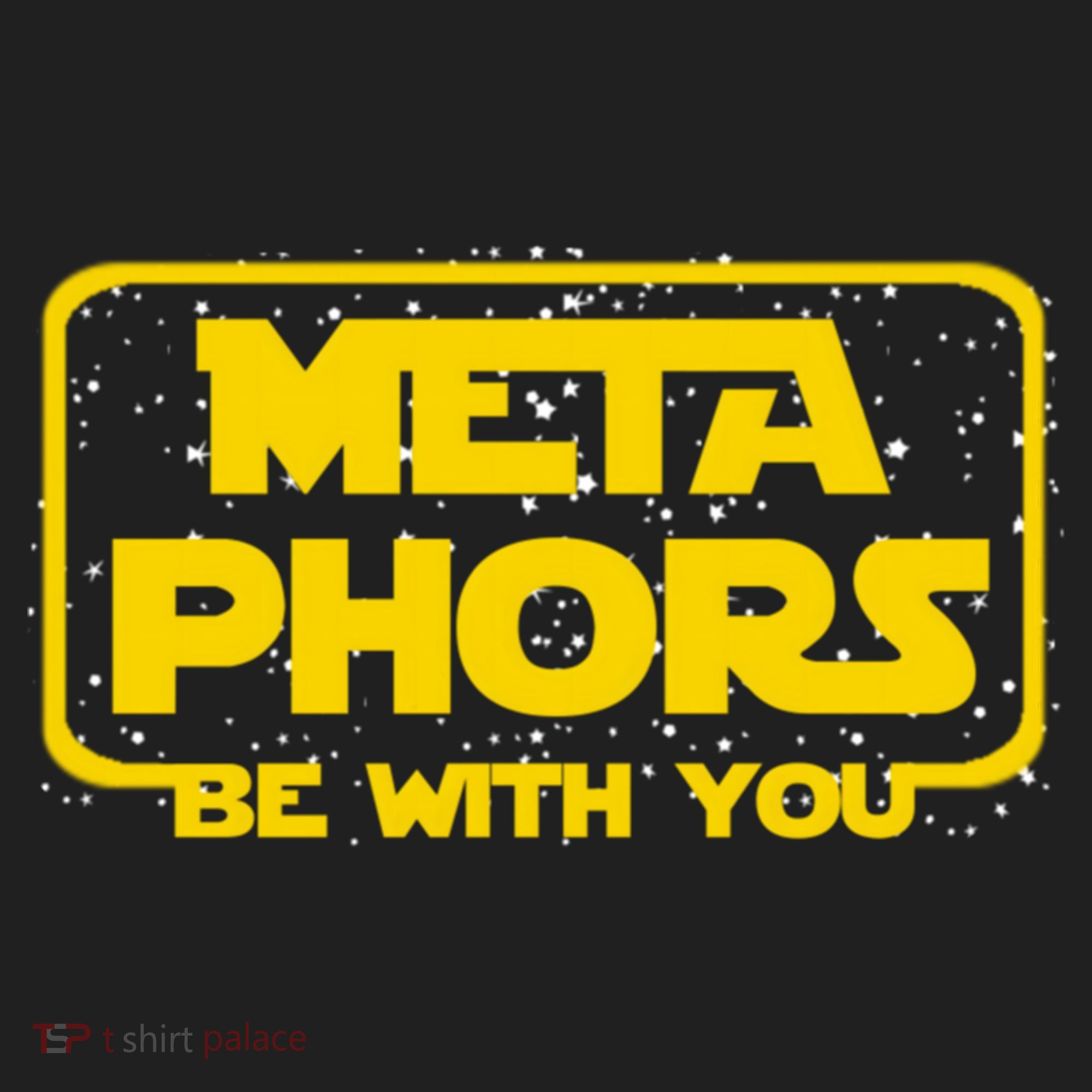 Metaphors Be With You Funny English Teacher Space Gift Women's Sweatshirt