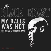 My Balls Was Hot Women's Sweatshirt thumb 2