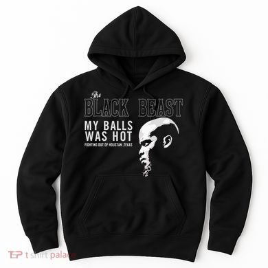 My Balls Was Hot Hoodie