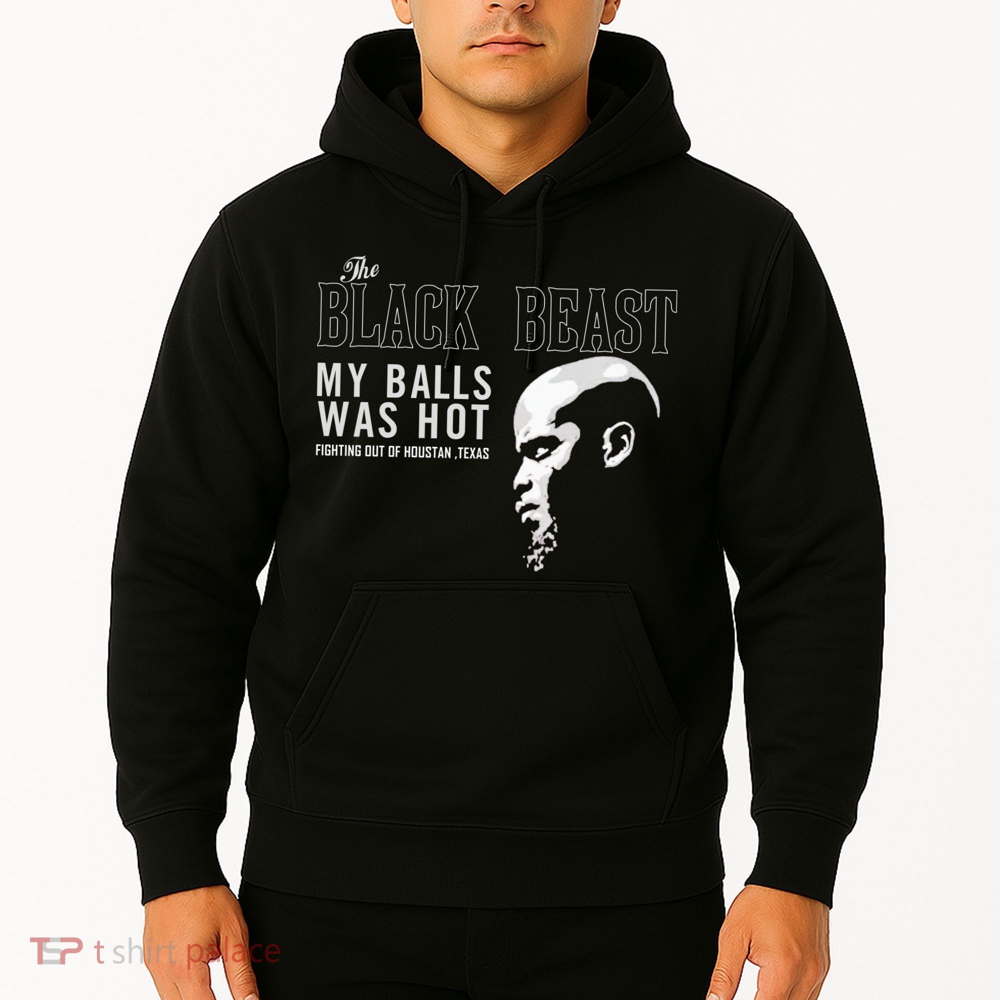 My Balls Was Hot Hoodie